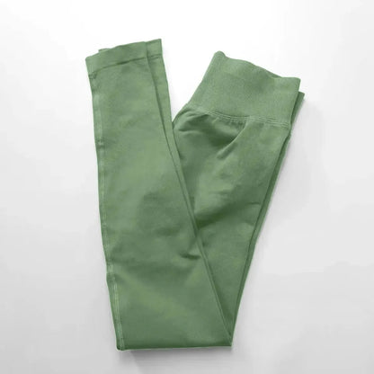 Legging de Sport Taille Basse-Saylana