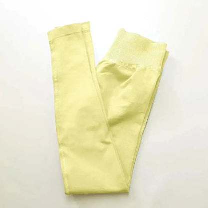 Legging de Sport Taille Basse-Saylana