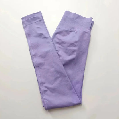 Legging de Sport Taille Basse-Saylana