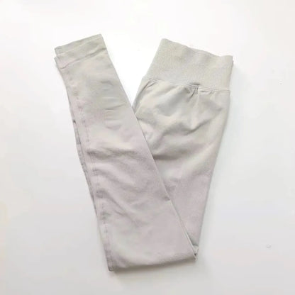 Legging de Sport Taille Basse-Saylana