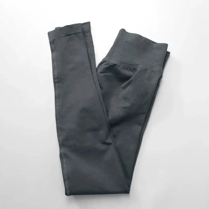 Legging de Sport Taille Basse-Saylana