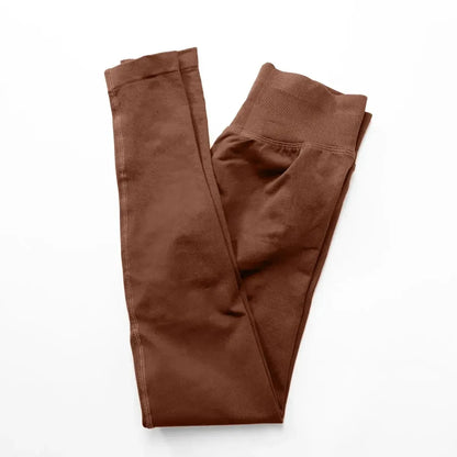 Legging de Sport Taille Basse-Saylana