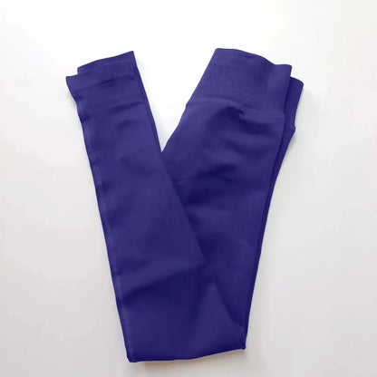 Legging de Sport Taille Basse-Saylana