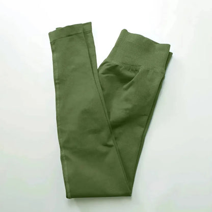 Legging de Sport Taille Basse-Saylana