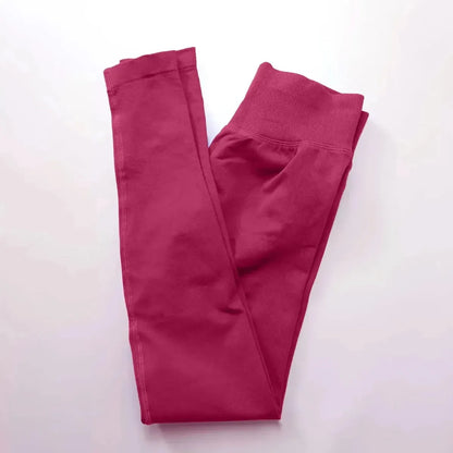 Legging de Sport Taille Basse-Saylana