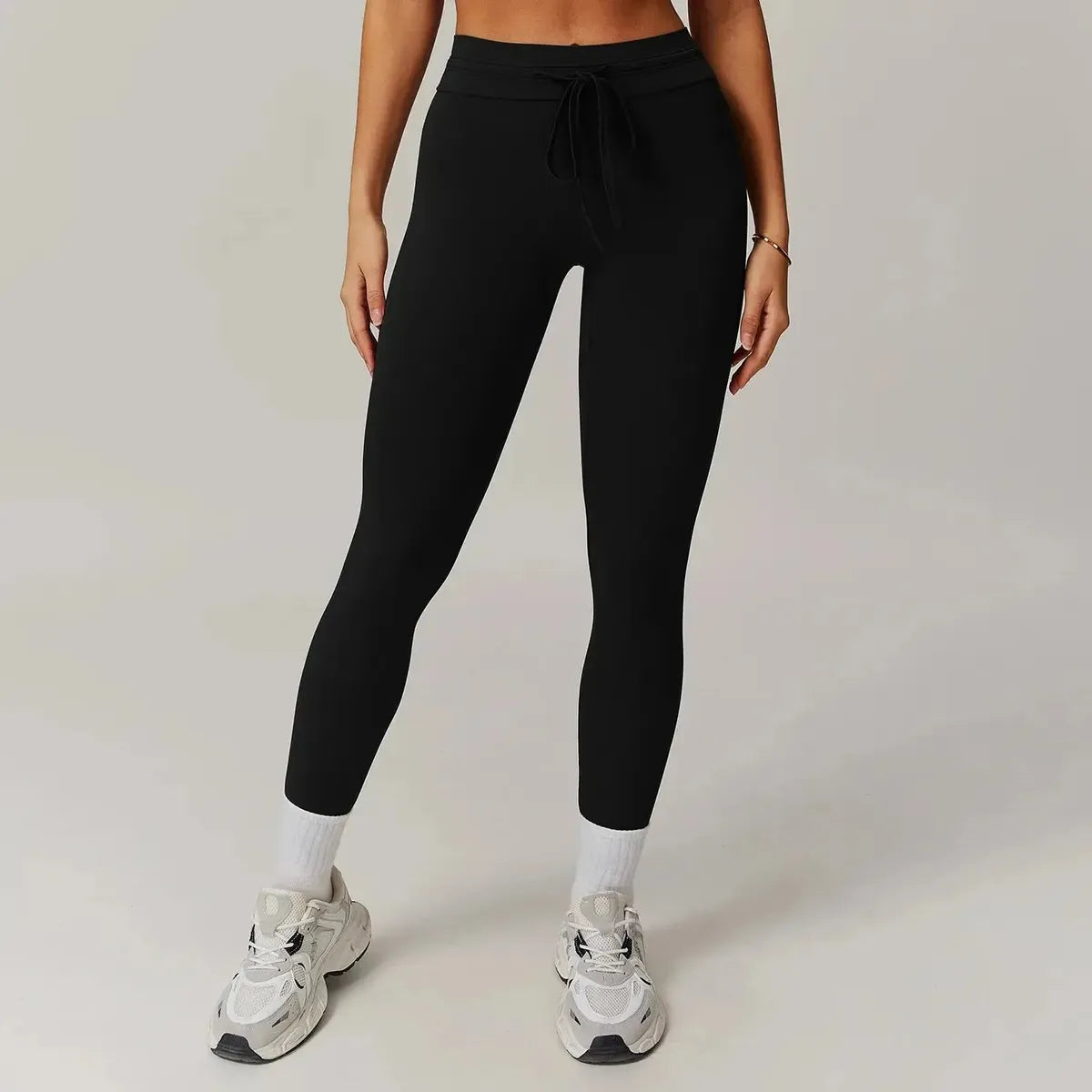 Legging Sexy Taille Haute Femme Sport-Saylana