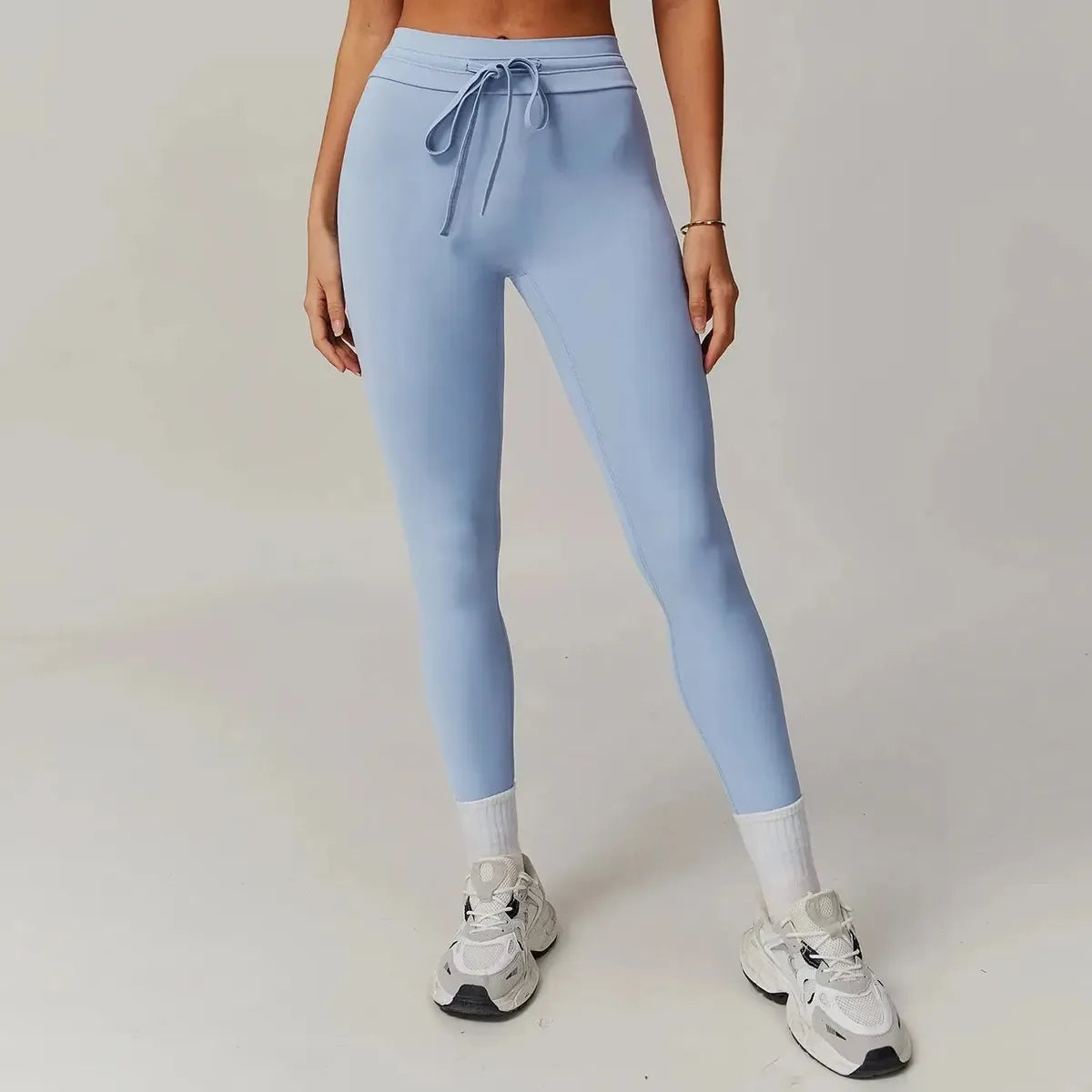 Legging Sexy Taille Haute Femme Sport-Saylana