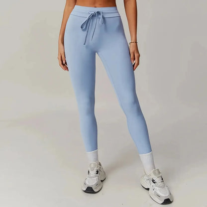 Legging Sexy Taille Haute Femme Sport-Saylana