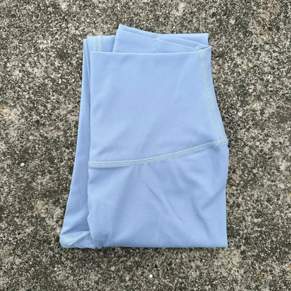 Legging Taille Haute avec Poche Dos-Saylana