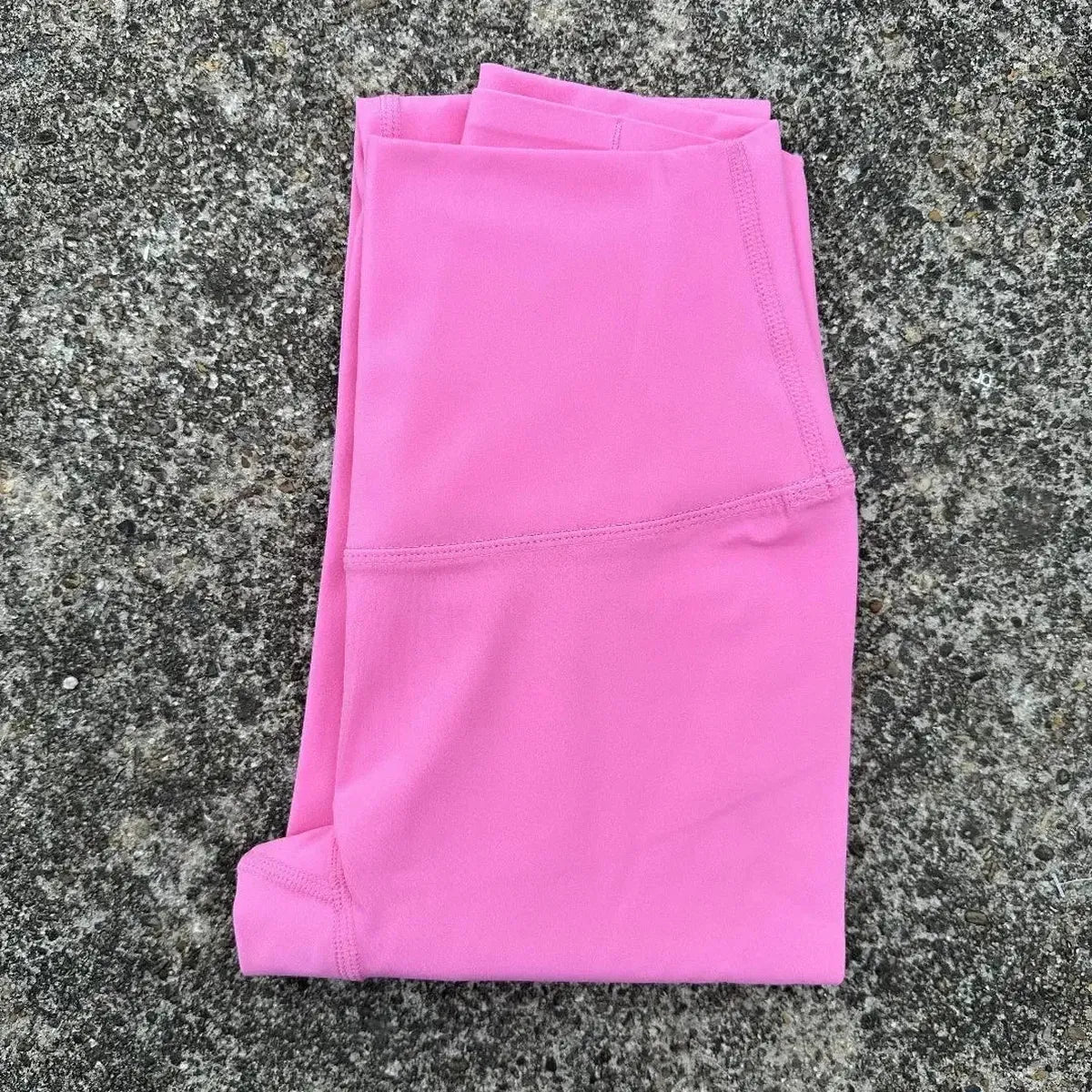 Legging Taille Haute avec Poche Dos-Saylana