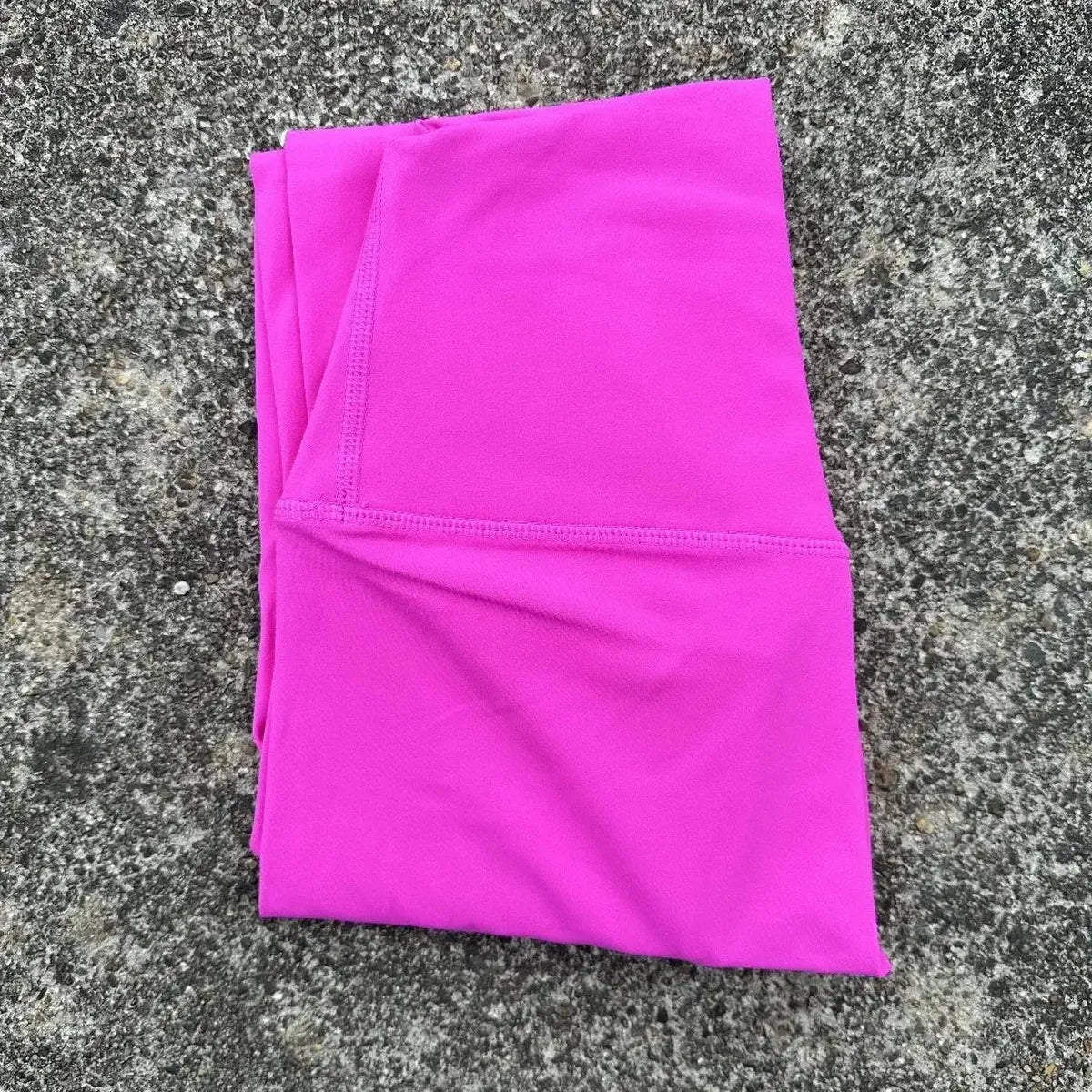 Legging Taille Haute avec Poche Dos-Saylana