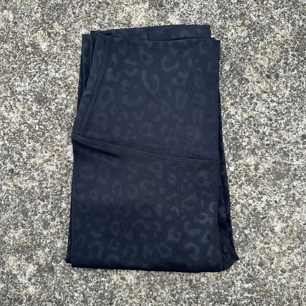 Legging Taille Haute avec Poche Dos-Saylana