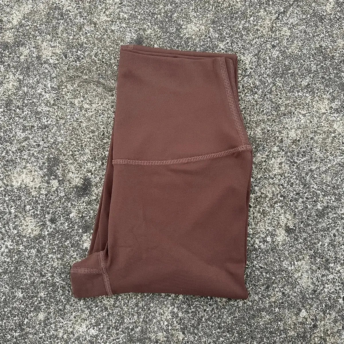 Legging Taille Haute avec Poche Dos-Saylana
