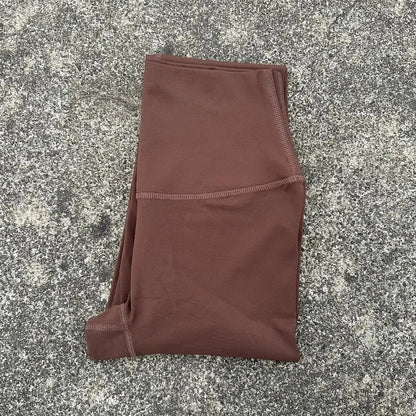 Legging Taille Haute avec Poche Dos-Saylana