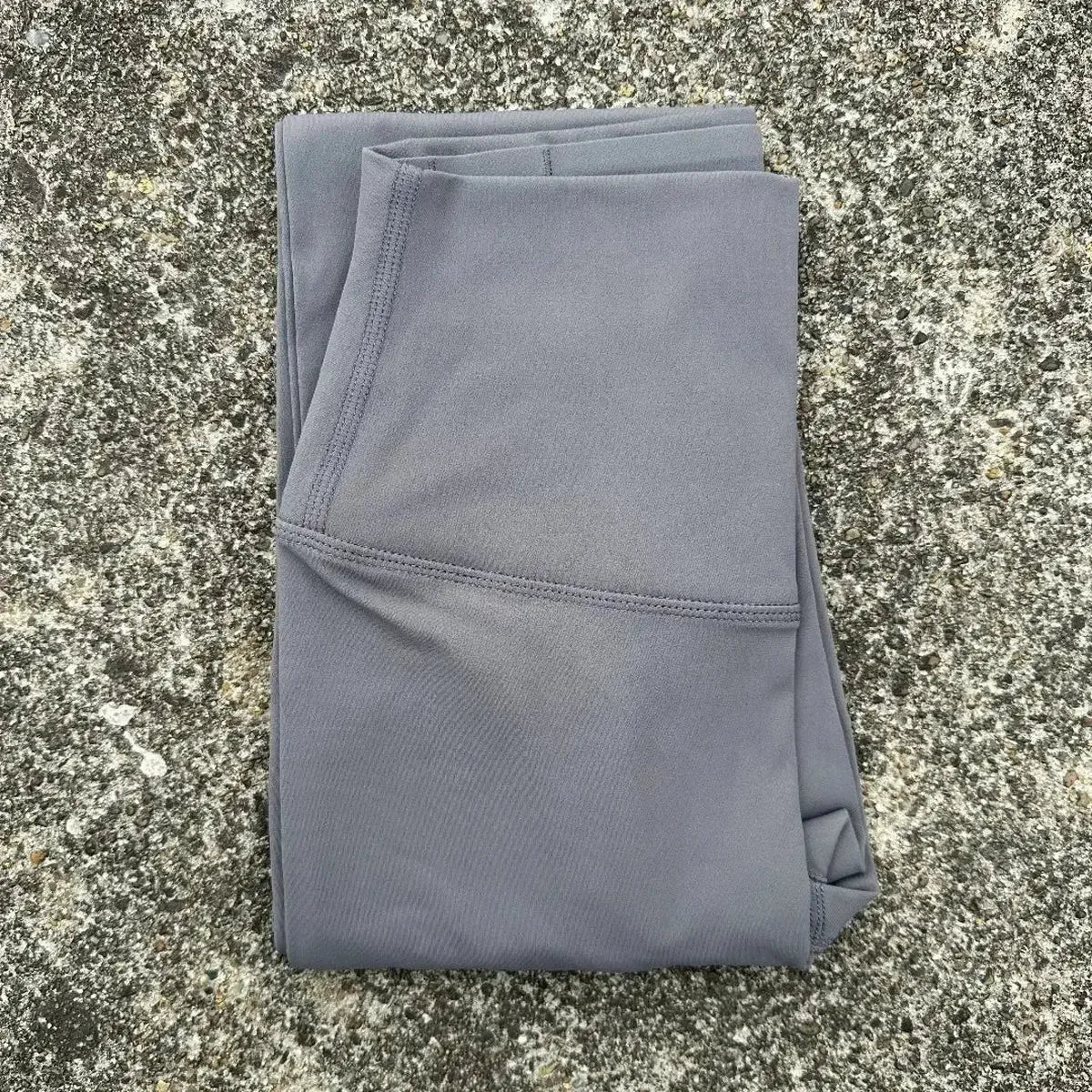 Legging Taille Haute avec Poche Dos-Saylana