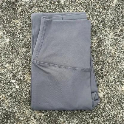Legging Taille Haute avec Poche Dos-Saylana