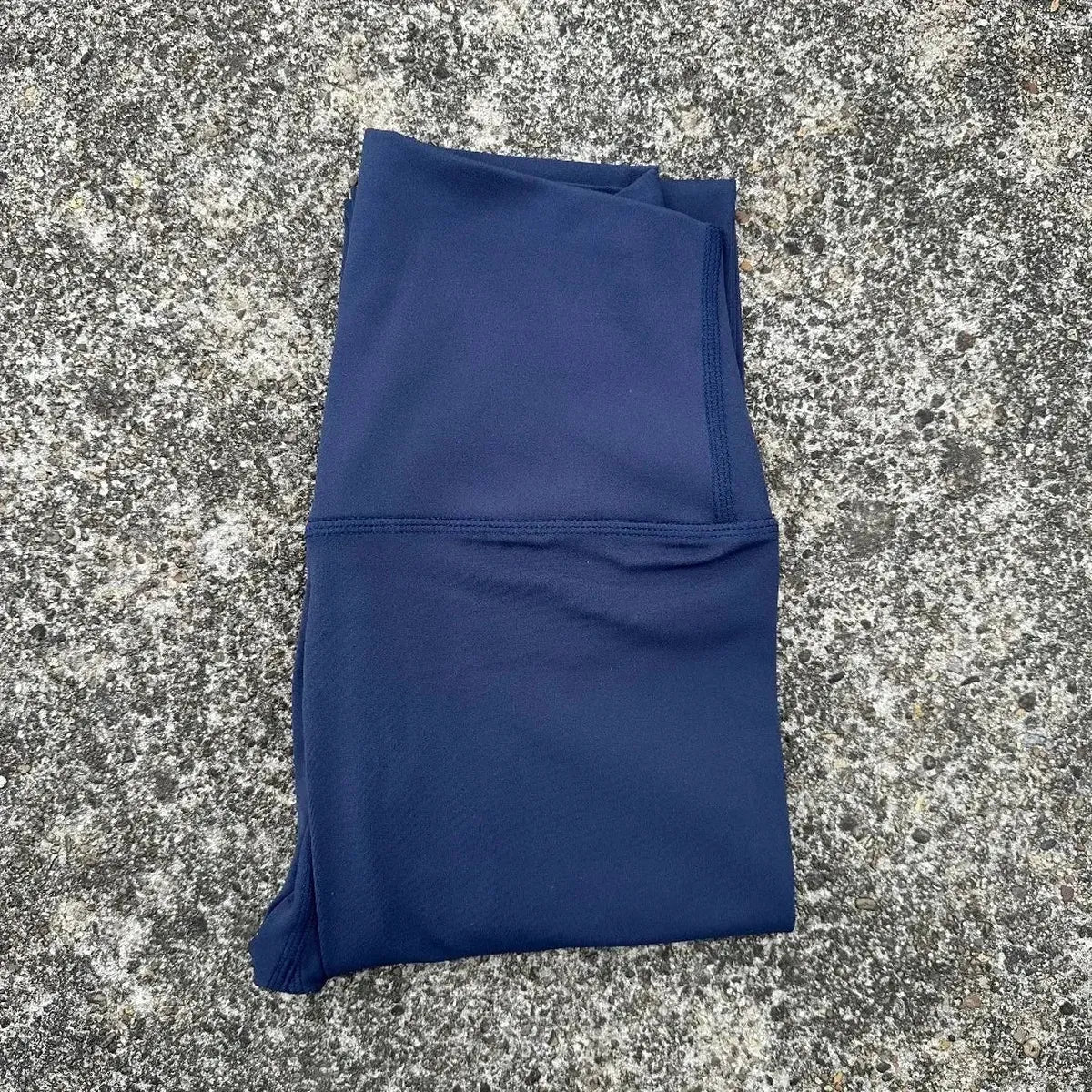 Legging Taille Haute avec Poche Dos-Saylana