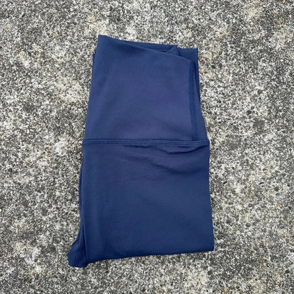 Legging Taille Haute avec Poche Dos-Saylana