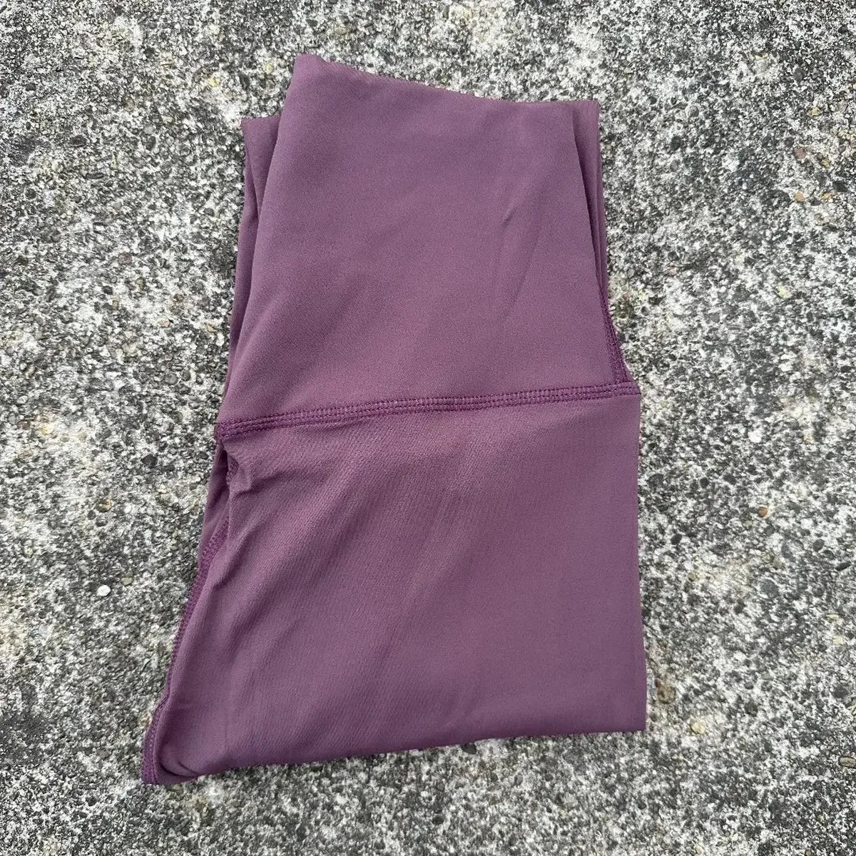 Legging Taille Haute avec Poche Dos-Saylana