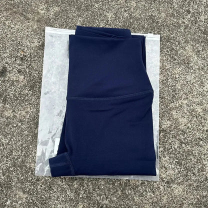 Legging Taille Haute avec Poche Dos-Saylana