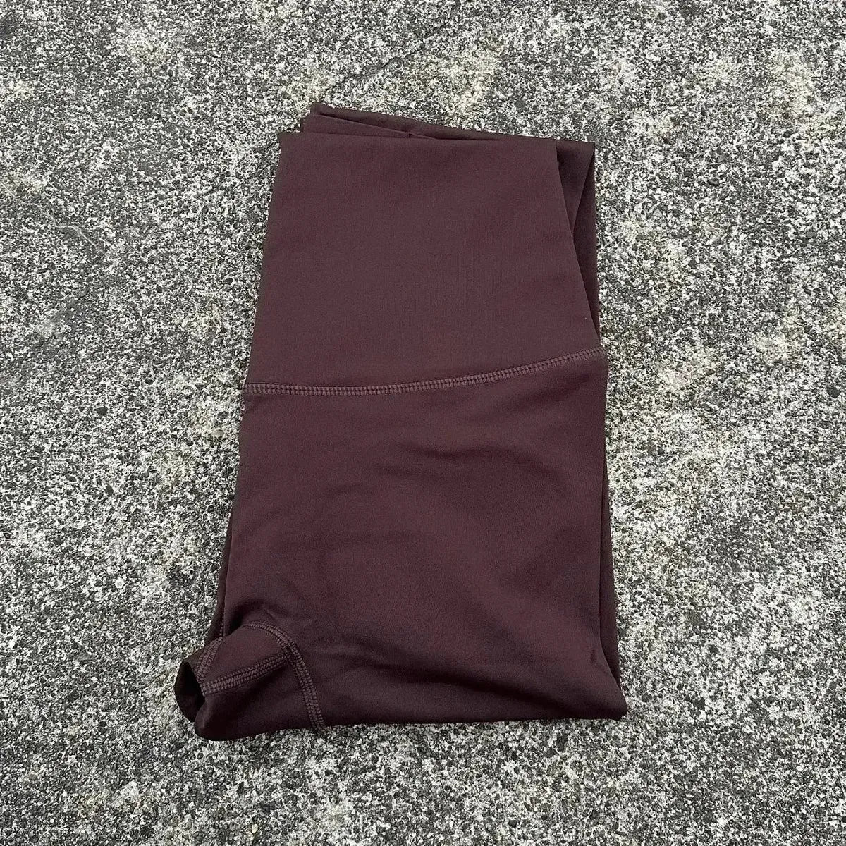 Legging Taille Haute avec Poche Dos-Saylana