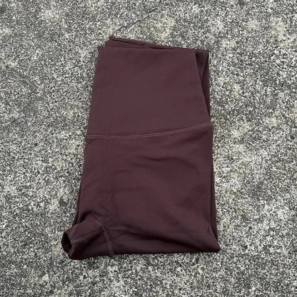 Legging Taille Haute avec Poche Dos-Saylana
