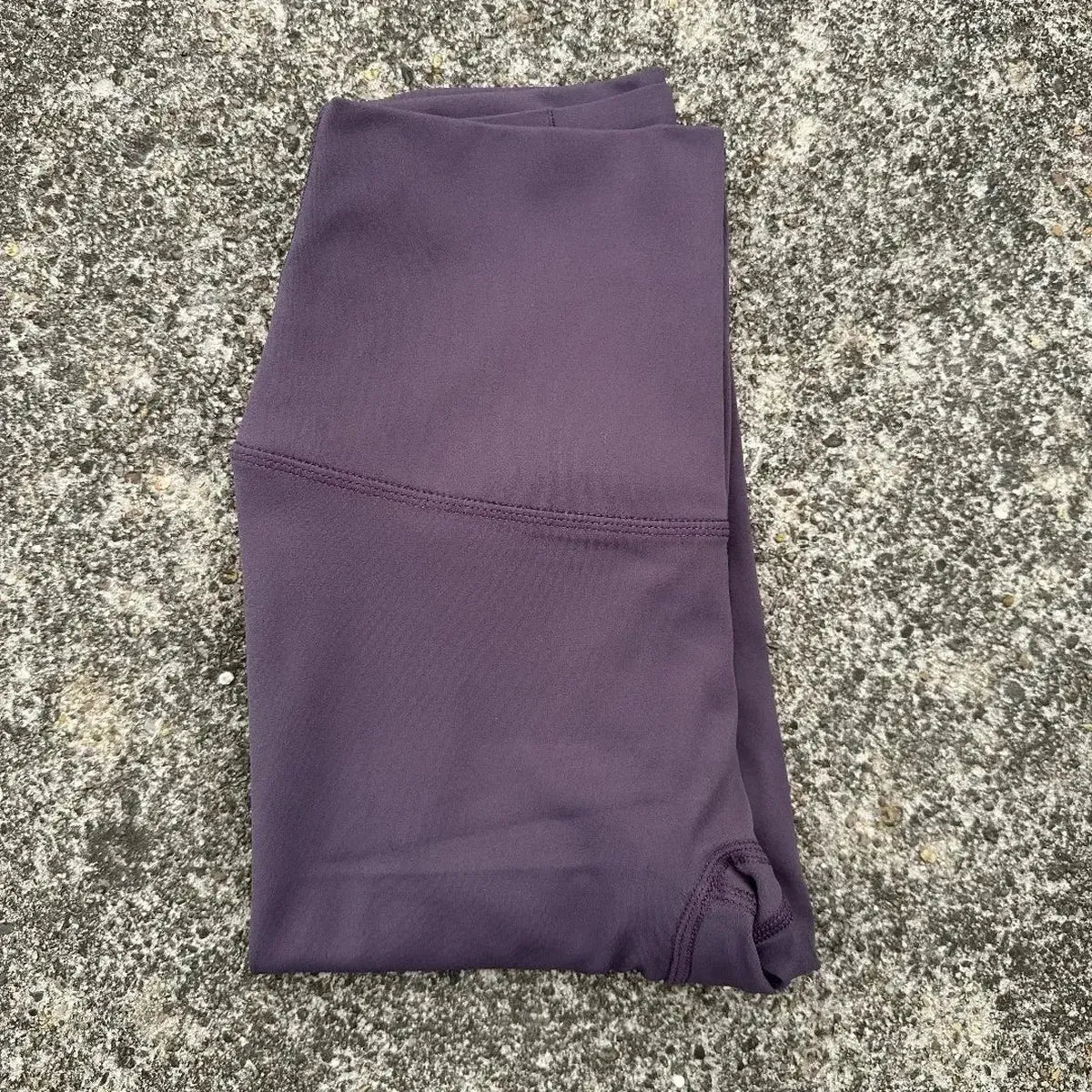 Legging Taille Haute avec Poche Dos-Saylana