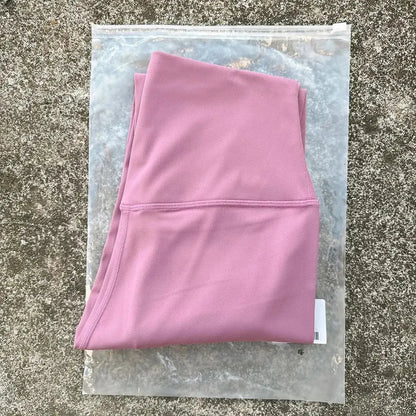 Legging Taille Haute avec Poche Dos-Saylana