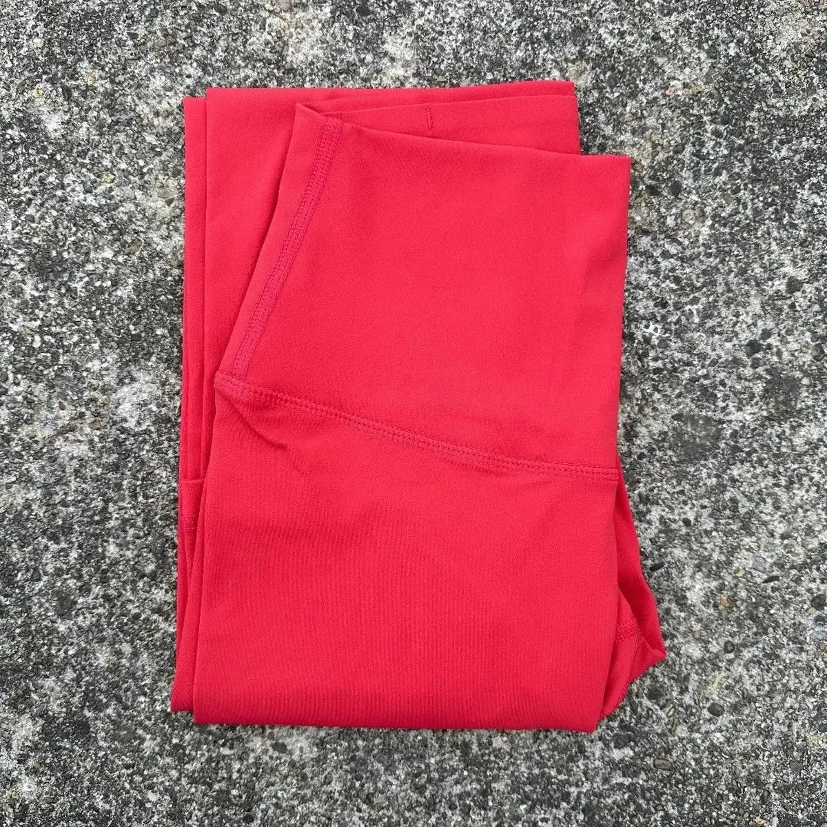 Legging Taille Haute avec Poche Dos-Saylana
