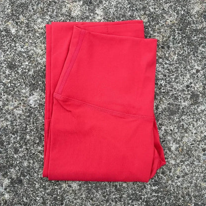 Legging Taille Haute avec Poche Dos-Saylana