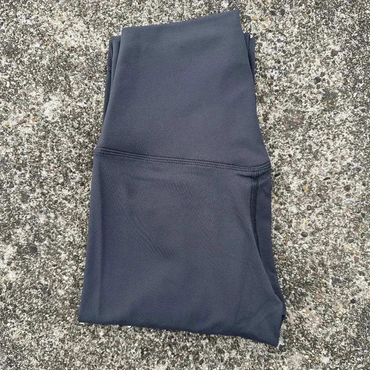 Legging Taille Haute avec Poche Dos-Saylana