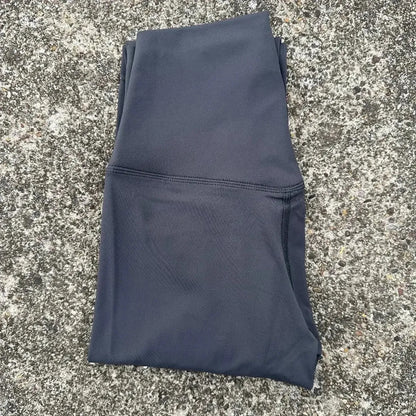 Legging Taille Haute avec Poche Dos-Saylana