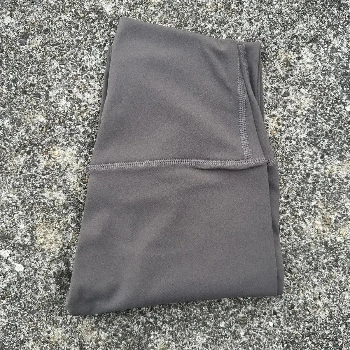 Legging Taille Haute avec Poche Dos-Saylana