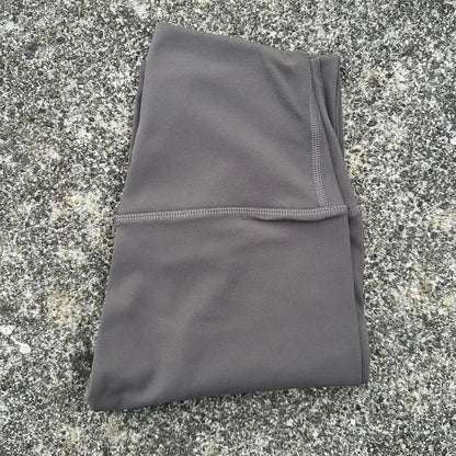 Legging Taille Haute avec Poche Dos-Saylana
