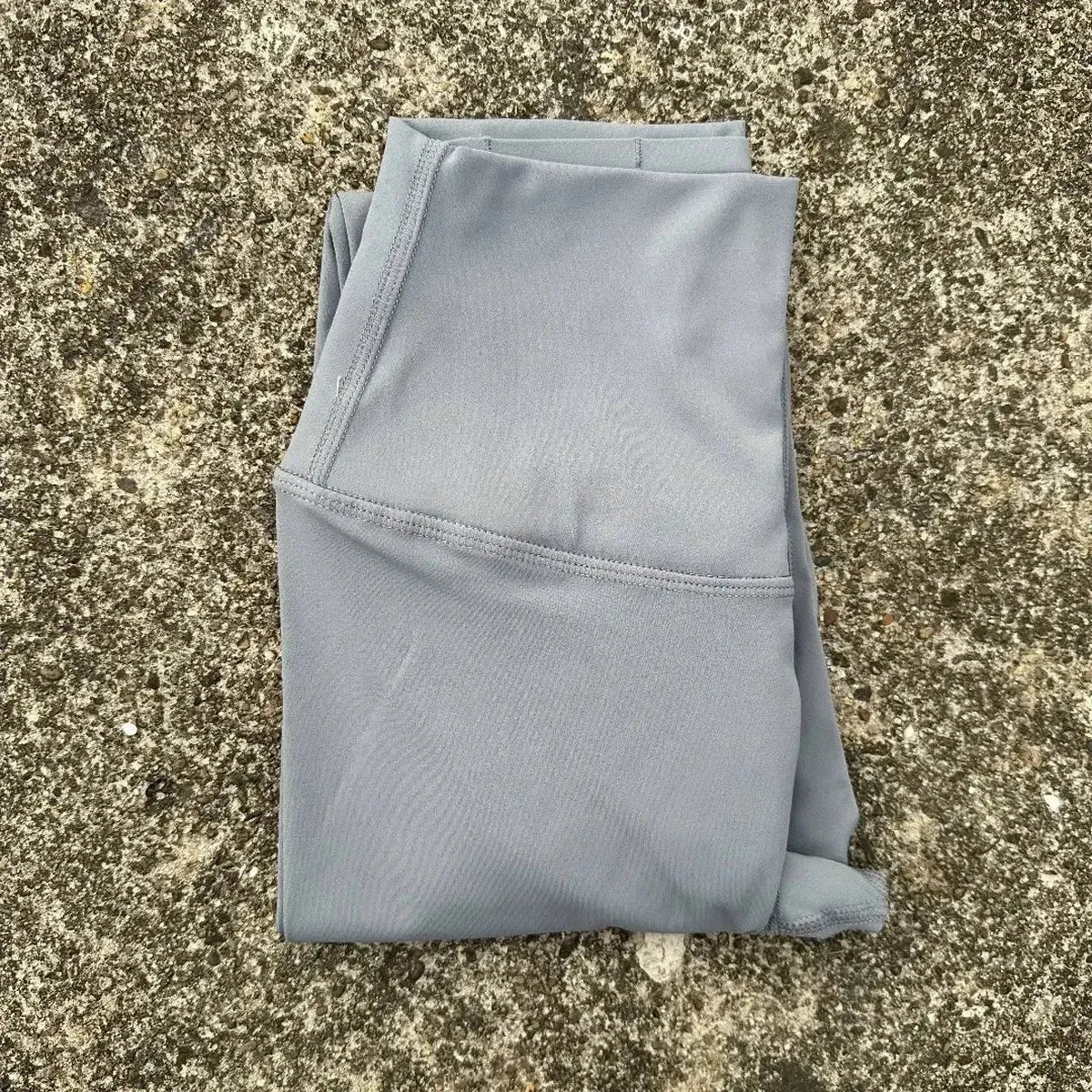 Legging Taille Haute avec Poche Dos-Saylana