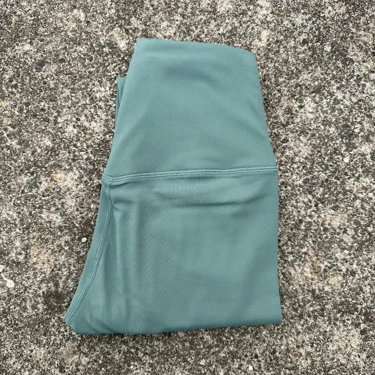 Legging Taille Haute avec Poche Dos-Saylana