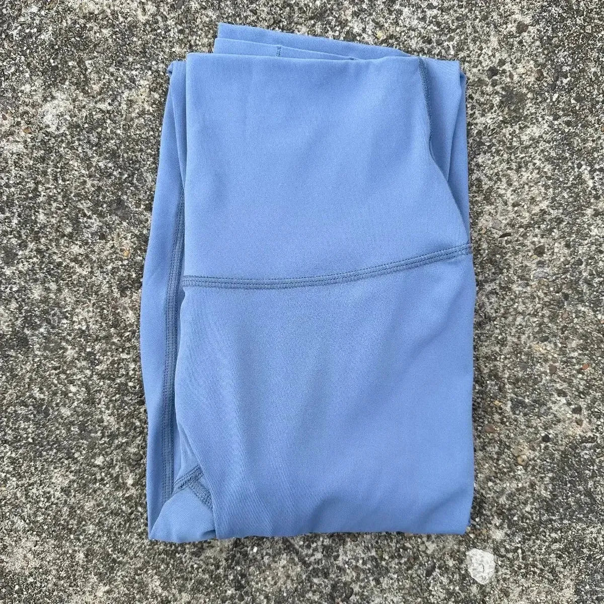 Legging Taille Haute avec Poche Dos-Saylana