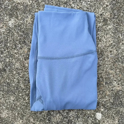 Legging Taille Haute avec Poche Dos-Saylana