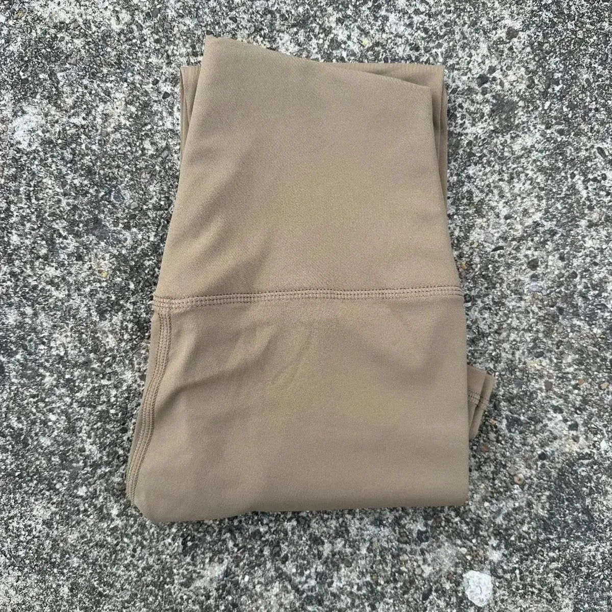 Legging Taille Haute avec Poche Dos-Saylana