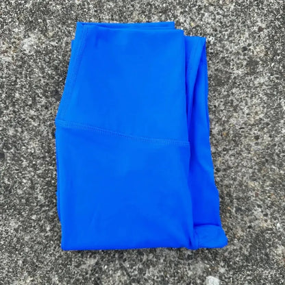 Legging Taille Haute avec Poche Dos-Saylana