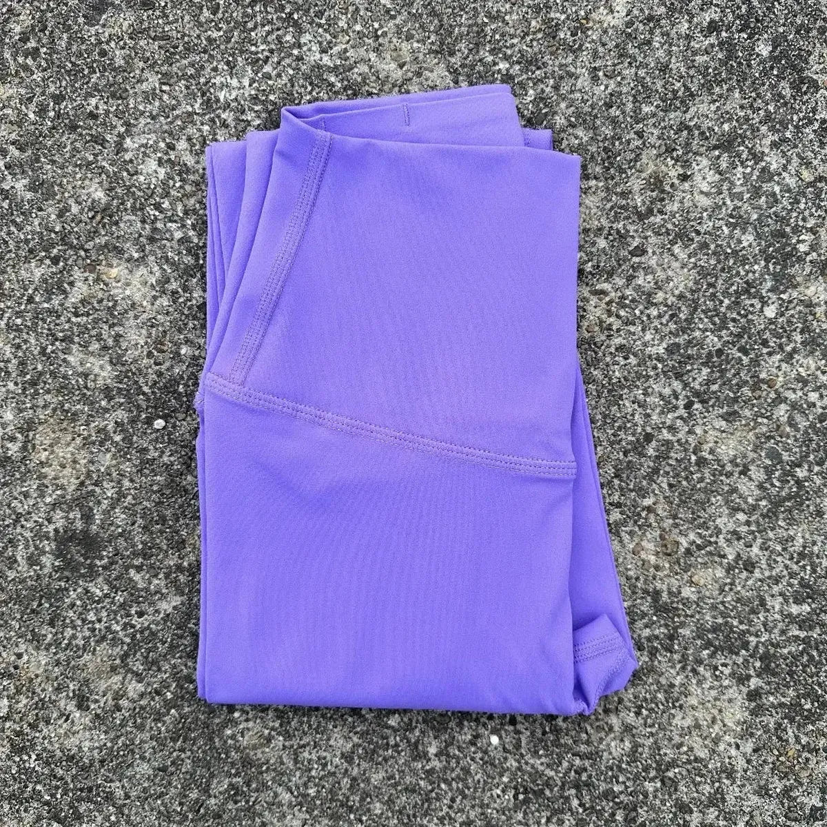 Legging Taille Haute avec Poche Dos-Saylana