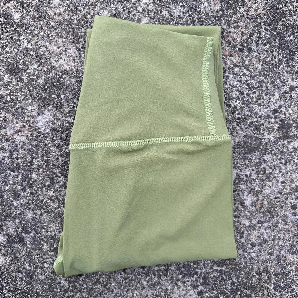 Legging Taille Haute avec Poche Dos-Saylana