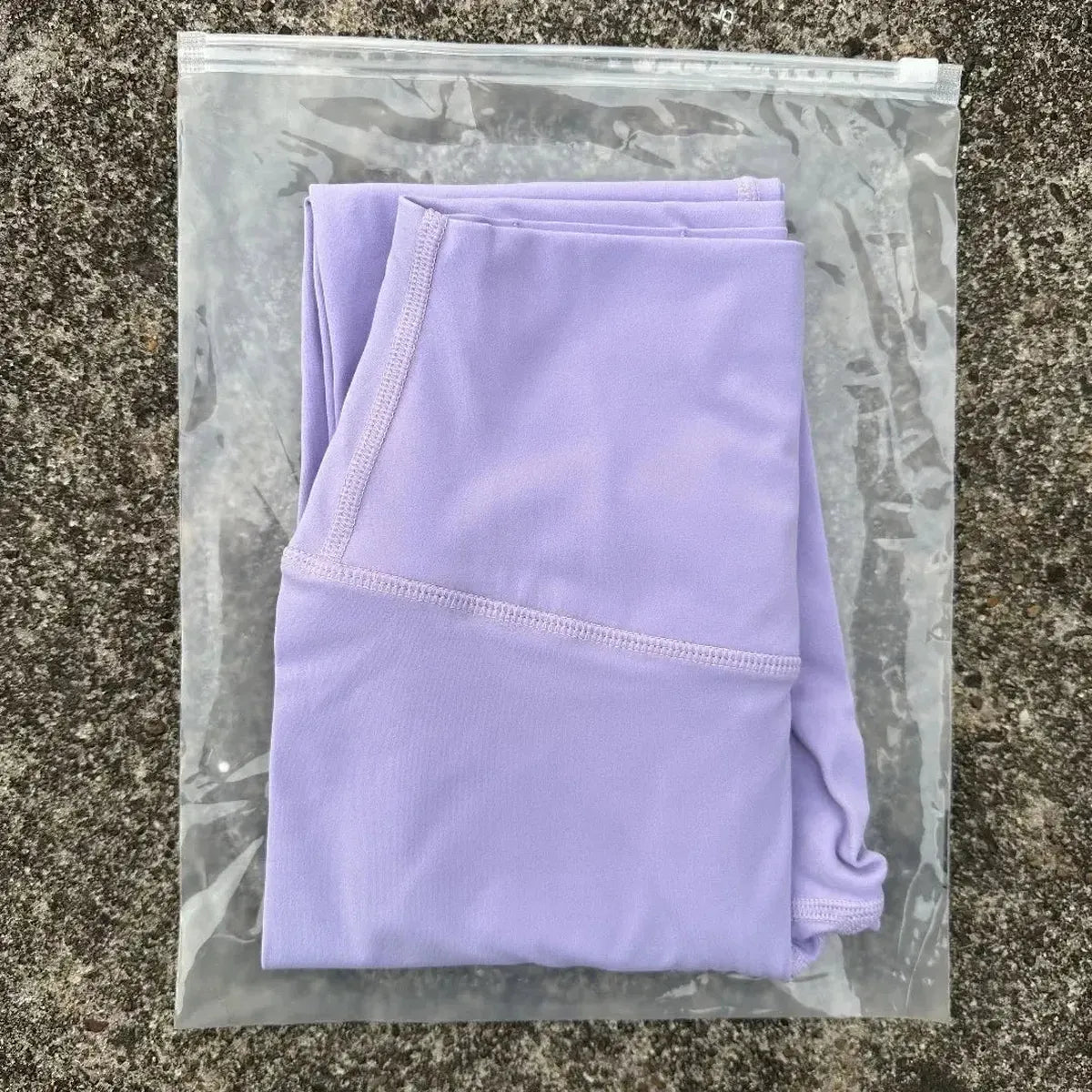 Legging Taille Haute avec Poche Dos-Saylana