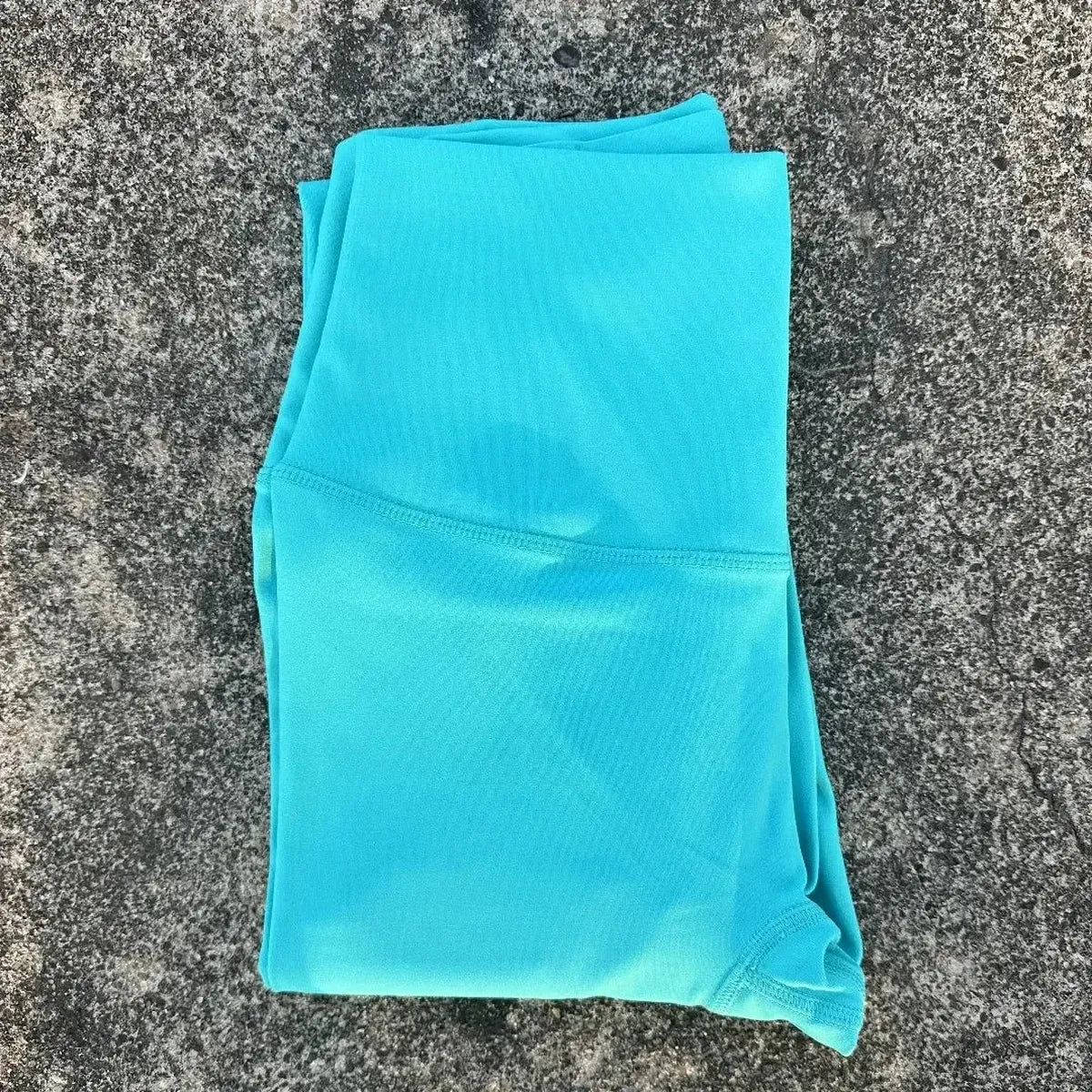 Legging Taille Haute avec Poche Dos-Saylana