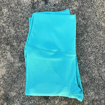Legging Taille Haute avec Poche Dos-Saylana