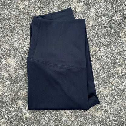 Legging Taille Haute avec Poche Dos-Saylana