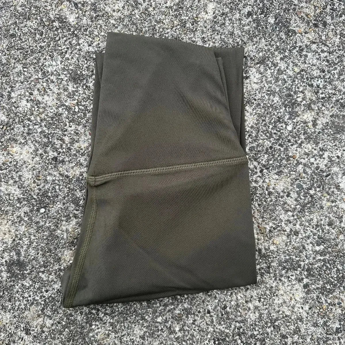 Legging Taille Haute avec Poche Dos-Saylana