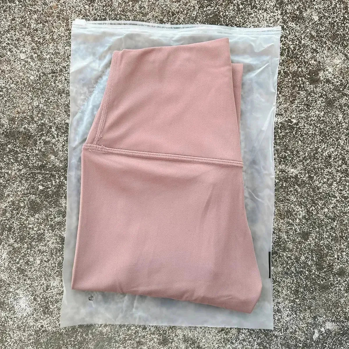 Legging Taille Haute avec Poche Dos-Saylana