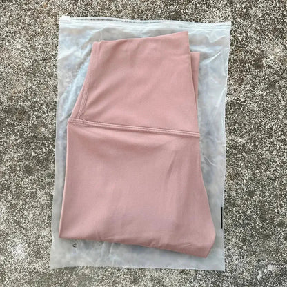 Legging Taille Haute avec Poche Dos-Saylana