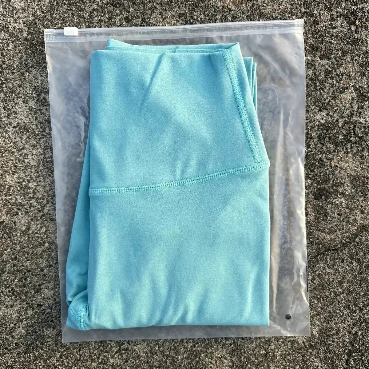 Legging Taille Haute avec Poche Dos-Saylana